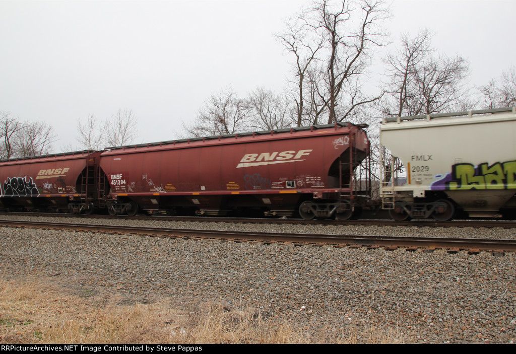 BNSF 451394